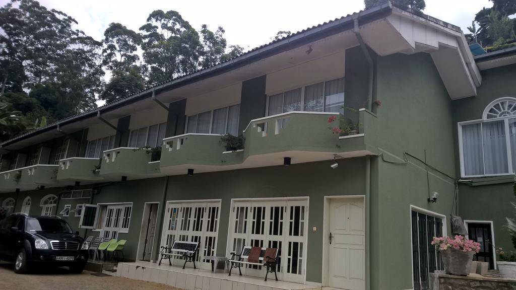 The Nest By Amarasinghe'S Hotel Haputale Exterior foto